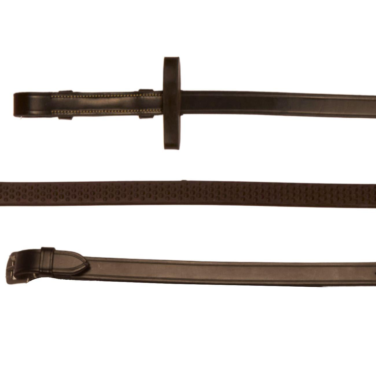 Redini In Gomma Mascheroni Marrone 30MA-HGE-290922-09 DARK BROWN MASCHERONI SELLERIA 