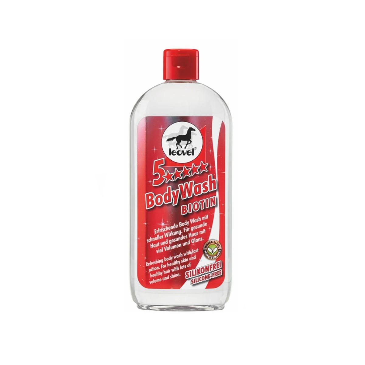 Body Wash Biotina 500 ml Leovet 09SA19847 NEUTRO LEOVET 