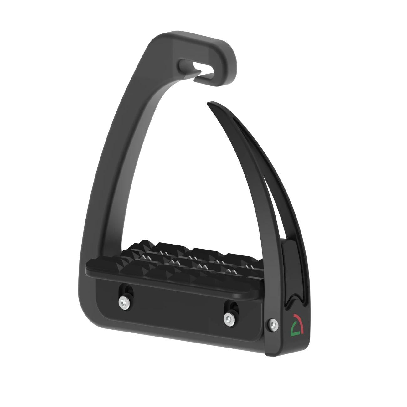 Staffe S3 Safe Riding Nero 09SAFE-S3 VELVET DEEP BLACK SAFE RIDING 