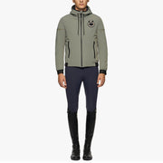 Cavalleria Toscana Giubbotti 28CT-GIU265NY0935F00 Verde 28CT-GIU265NY093 5F00GREEN CAVALLERIA TOSCANA 