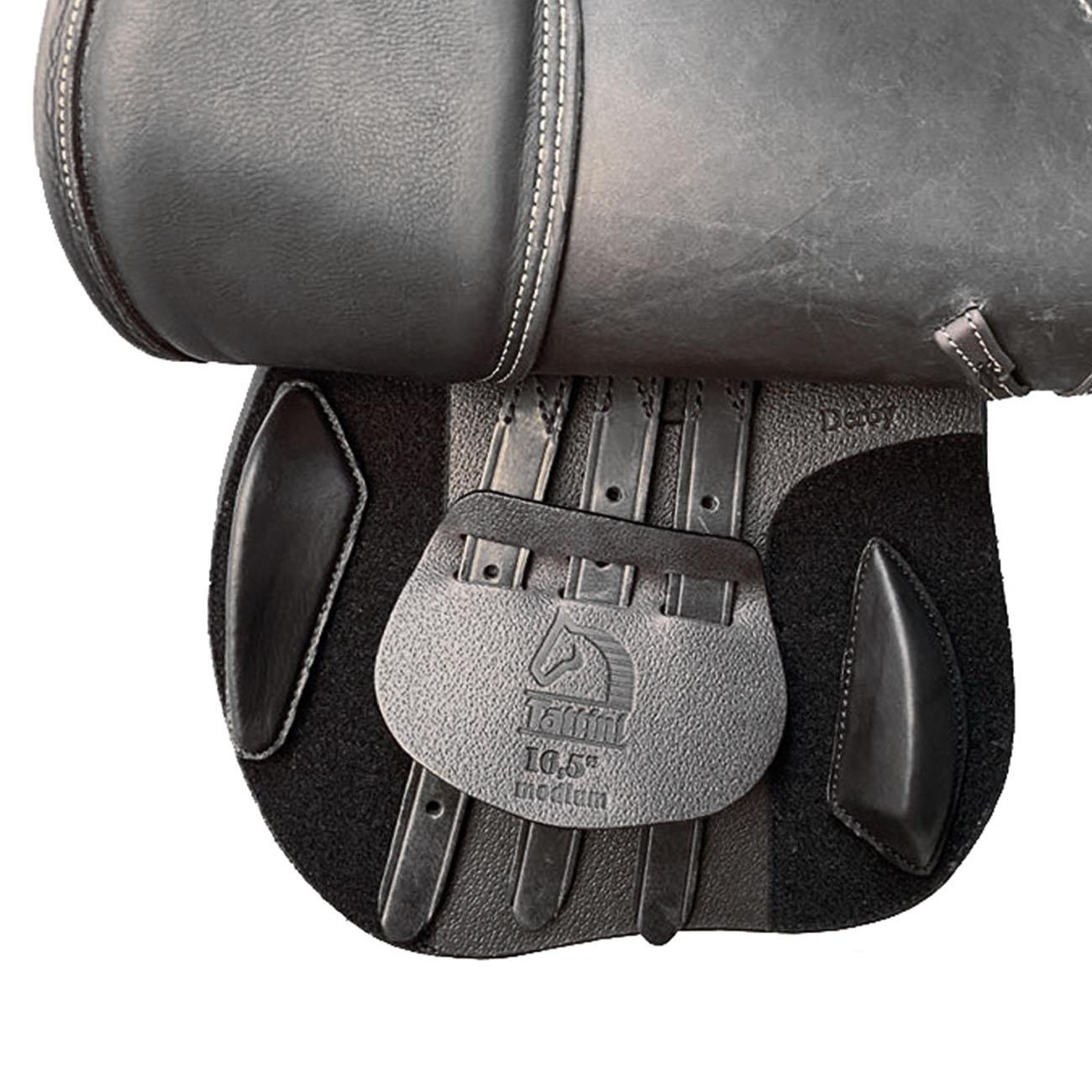 SELLA DA SALTO MOD.DERBY 09TA1052699 NERO TATTINI 