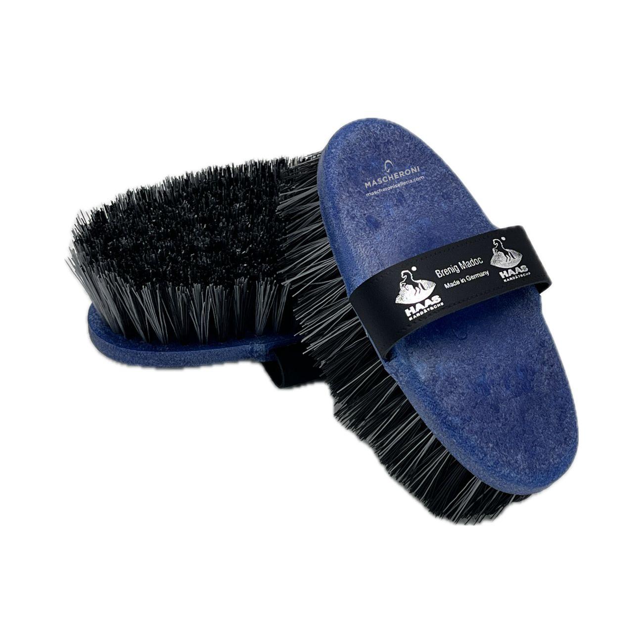 Bruscone Con Setole Lunghe Haas Blu 20684 BLU HAAS BURSTENFABRIK 