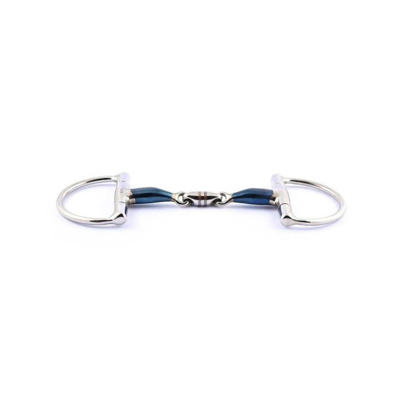 JUMP'IN FILETTO AD OLIVA BLUE STEEL SPEZZATO IN 3 JUMP'IN Blue steel filetti ad oliva 0141BLUE STEEL 09JU0141 BLUE STEEL JUMP'IN 