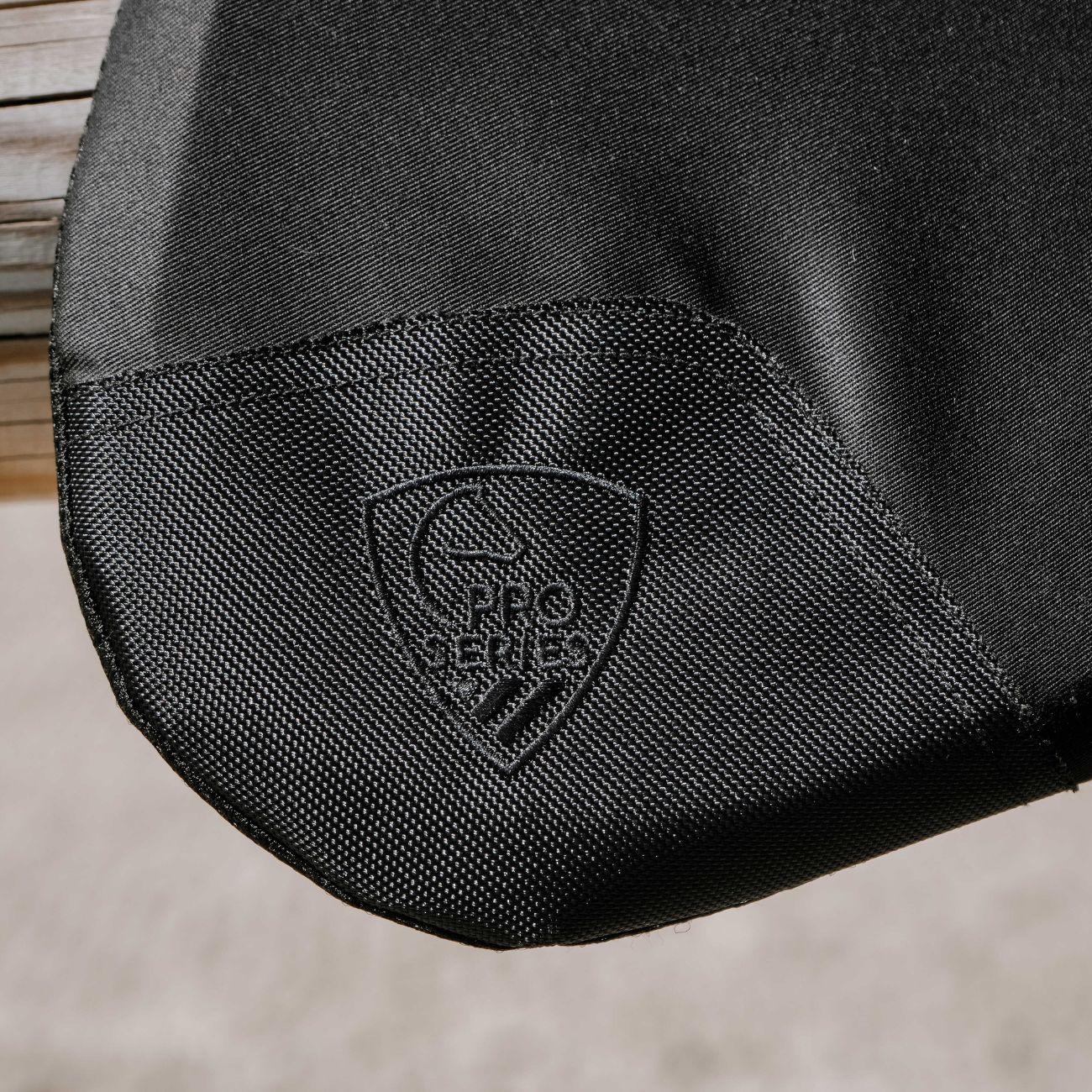 Pad Corrective Half Pad X-Tech Equitheme 206097 BLACK EQUITHEME 