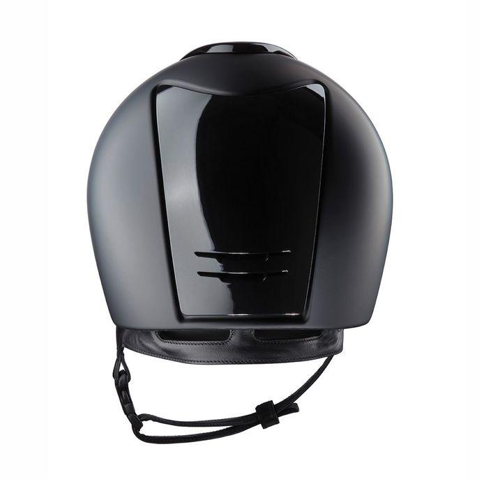 Cap Kep Italia Cromo 2.0 Textile Polish Nero CRTL2.PBLK BLACK KEP ITALIA 