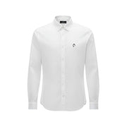 Camicia Da Uomo Classica Mascheroni Bianco MASCHERONI-NS502 WHITE MASCHERONI SELLERIA 