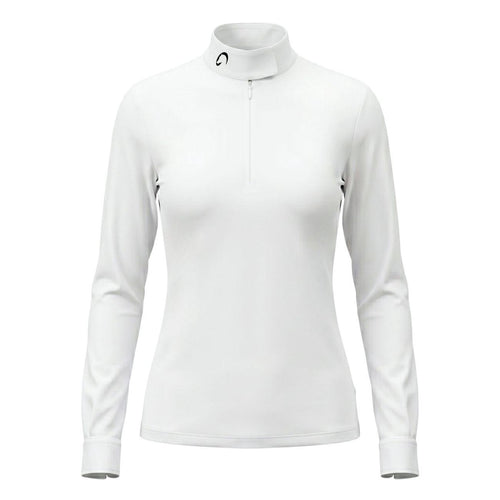MASCHERONI SELLERIA Camicia Da Concorso Da Donna 26CAMCIAMLD BIANCO 