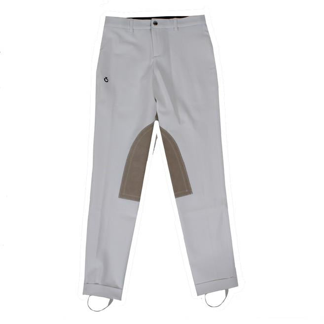 Cavalleria Toscana Pantaloni Da Equitazione 14CTPJOA1JE01000001BIANC Bianco 14CTPJOA1JE010 00001BIANC CAVALLERIA TOSCANA 