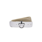 CAVALLERIA TOSCANA Cintura Elastica Donna Beige 25CTCIN042EL007 BEIGE 