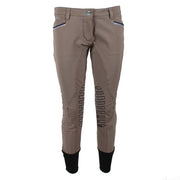 ANIMO Nolimit/13 Tortora Pantaloni Da Equitazione 12AMNOLIMIT/13 TORTORA ANIMO