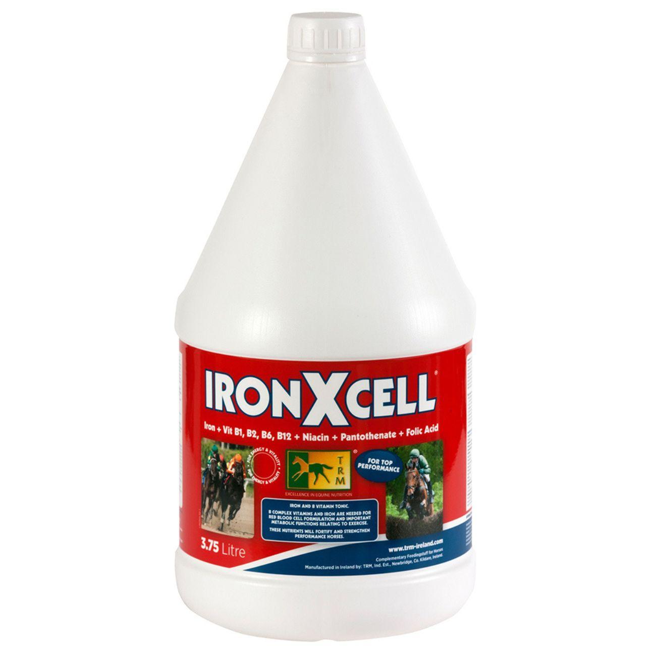 Iron X Cell 3,75L TRM IRONXCELL3.75 NEUTRO TRM 