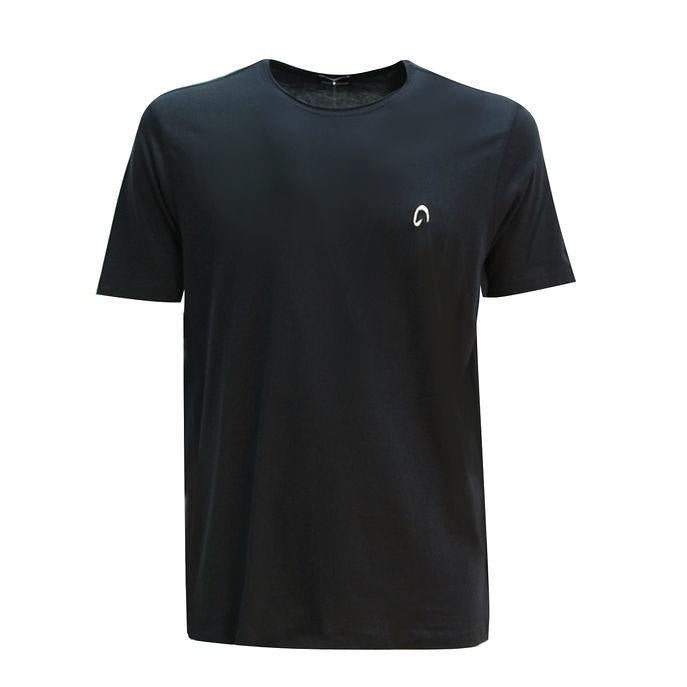 T-shirt Da Uomo A Manica Corta Mascheroni MASCHERONI/HS398K BLUE NAVY MASCHERONI SELLERIA 