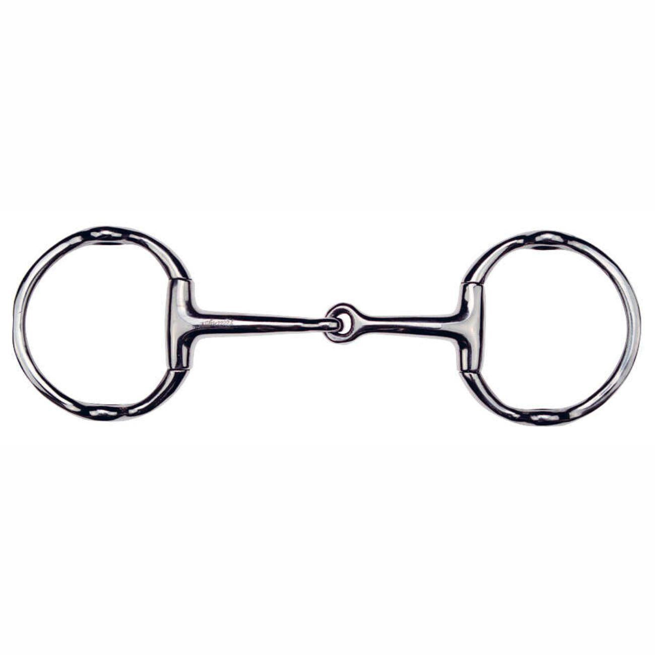 Filetto Elevatore Ad Oliva Spezzato In Due Feeling 601059 INOX FEELING 
