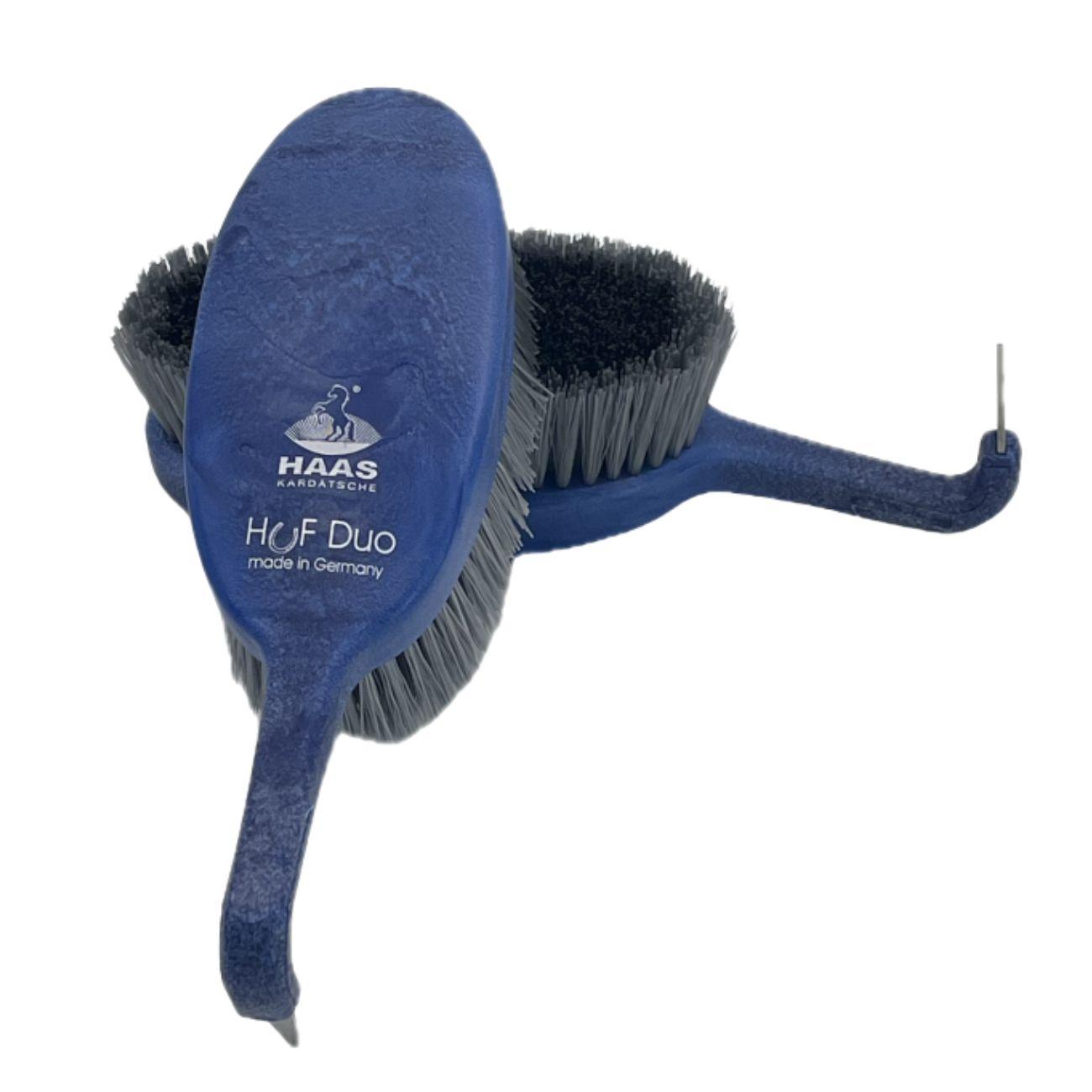 Nettapiedi Huf Duo Haas 50865 BLU HAAS BURSTENFABRIK 