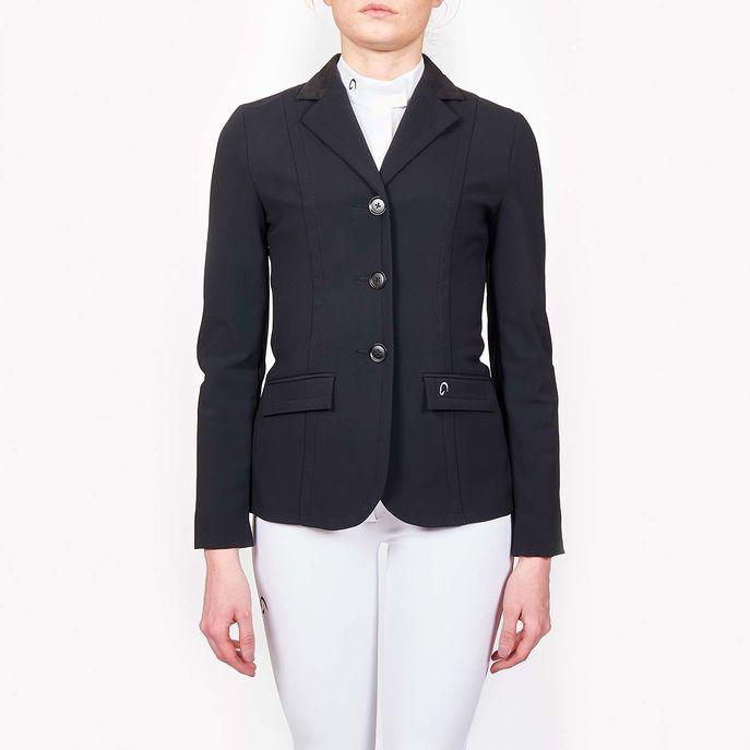 Giacca Da Concorso Da Donna Mascheroni Nero MASDGC01 BLACK MASCHERONI SELLERIA 