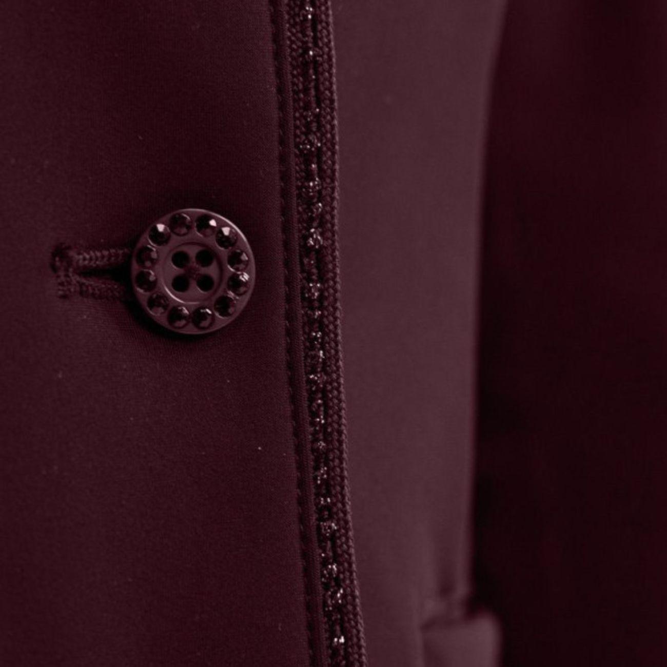 Giacca Da Concorso Da Donna Oria Harcour Bordeaux 3000450011 EGGPLANT HARCOUR 