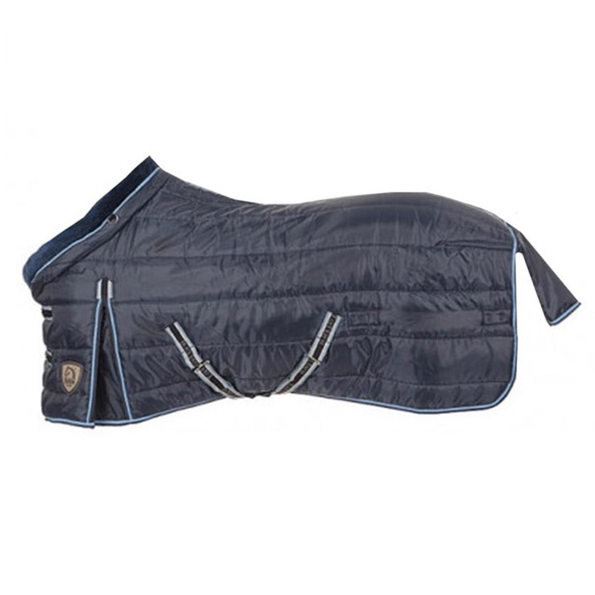 Coperta Antipioggia Time4Horses Collo Alto 1200D: Impermeabile, Lavabile E Resistente Per Pascolo