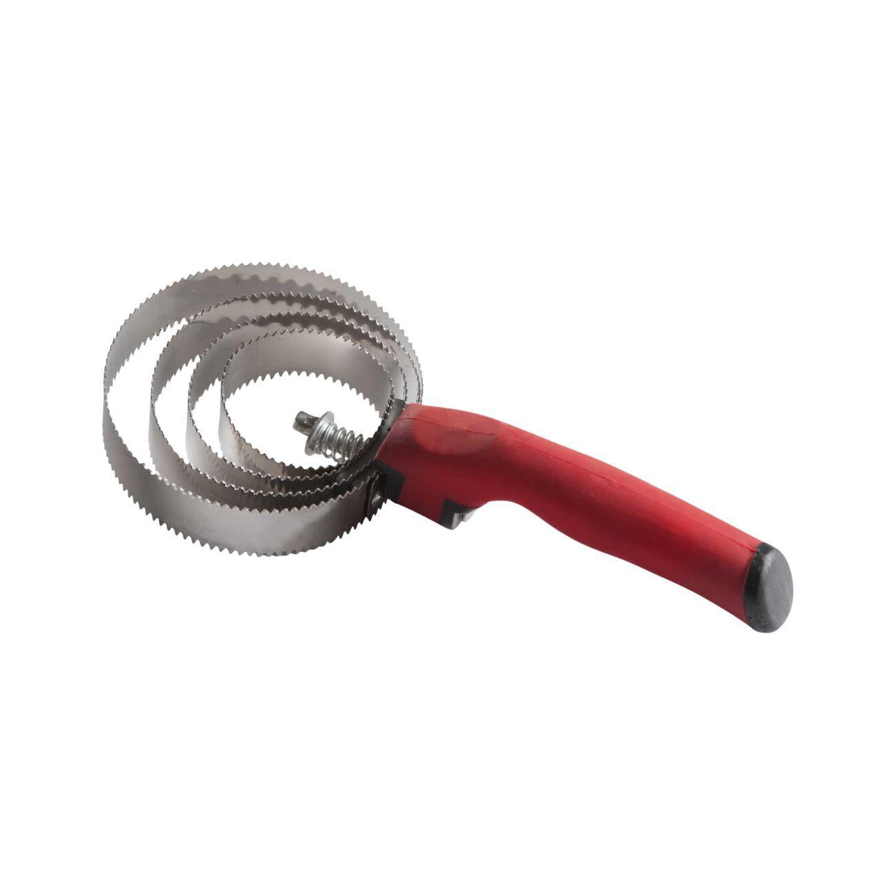 Striglia A Spirale In Ferro Hippo-Tonic 700034 003RED HIPPO-TONIC 