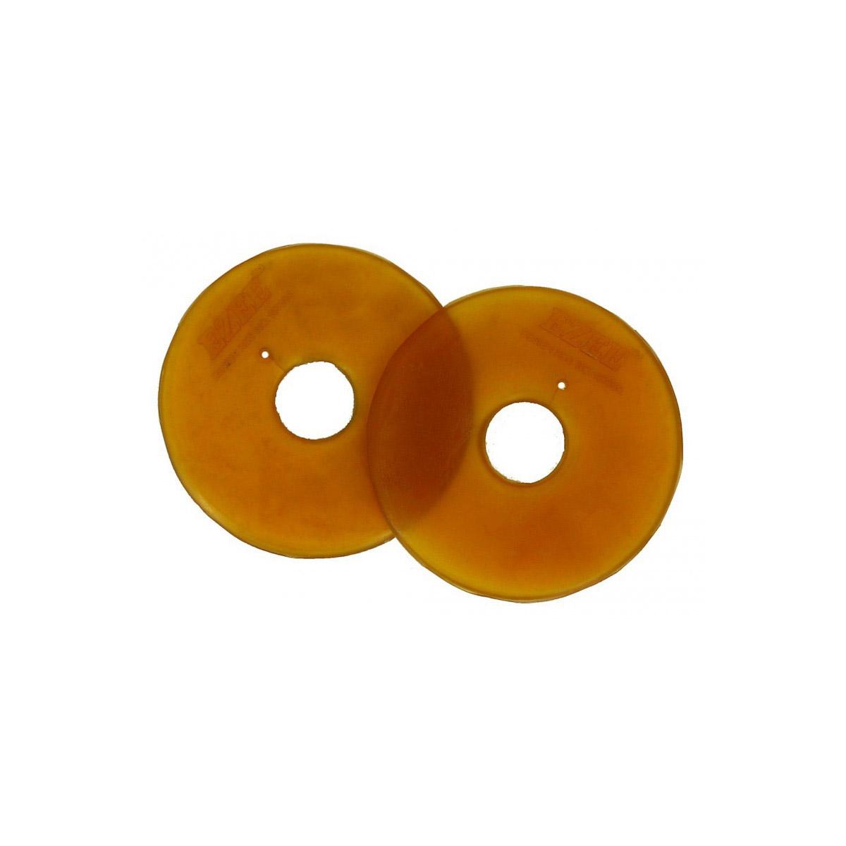 Rosette In Gomma Norton Naturale 608732 NATURALE NORTON 