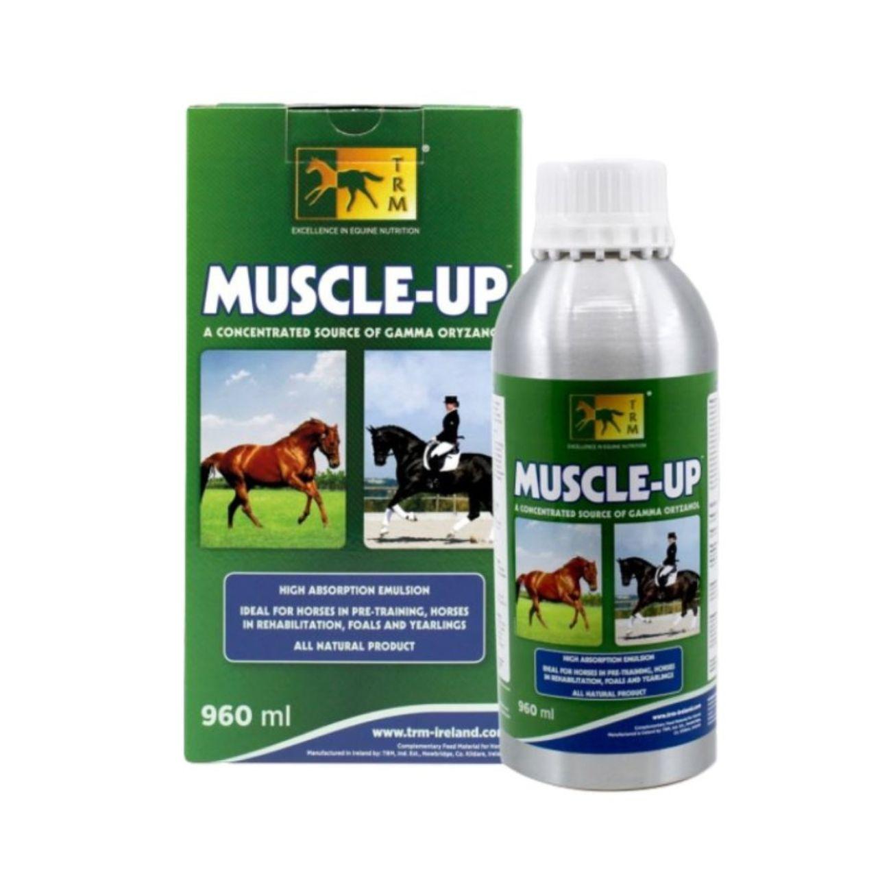 TRM Muscle Up 960ml TRM MUSCLEUP960 NEUTRO 