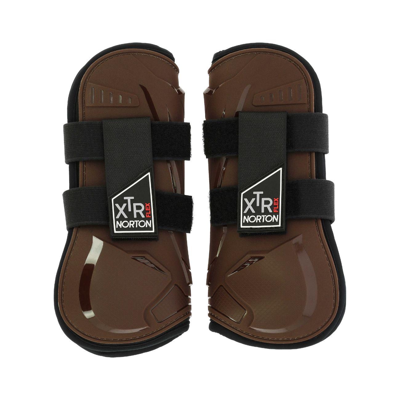 Paratendini XTR Flex Velcro Marrone 530677 BROWN NORTON 