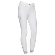 Cavalleria Toscana Pantaloni Da Equitazione 09CT-PAD166PA0520001 Bianco 09CT-PAD166PA052 0001WHITE CAVALLERIA TOSCANA 
