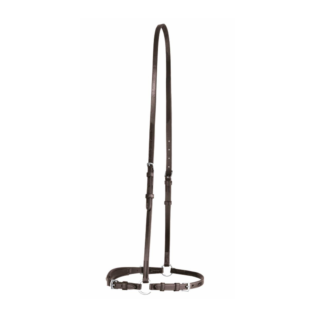 CAPEZZINO IN CUOIO X-LINE 09WL95756 BROWN WALDHAUSEN