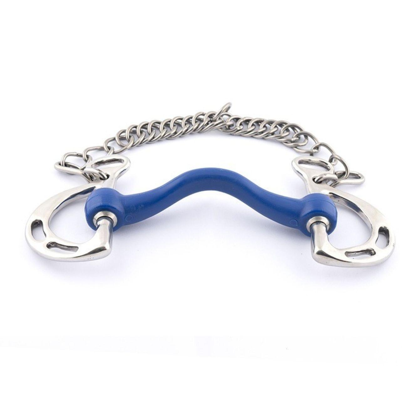 JUMP'IN KIMBLEWICK SOFTMOUTH RESIN INTERO JUMP'IN INOX imboccature speciali 13SM 09JU13SM INOX JUMP'IN 