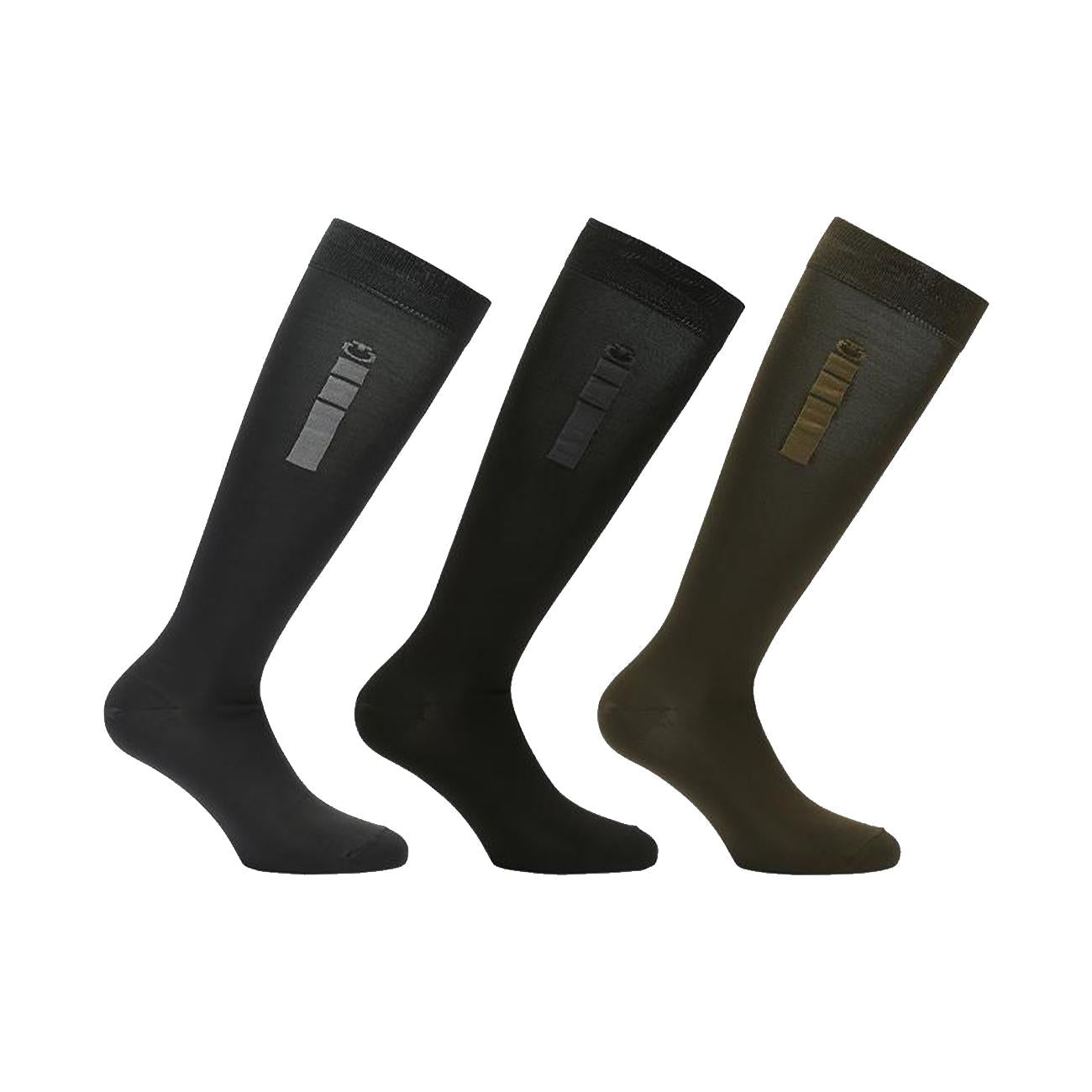 Cavalleria Toscana Calze 28CT-CZN030AB0304899 Marrone 28CT-CZN030AB030 4899BROWN/BLACK CAVALLERIA TOSCANA