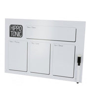Lavagna Da Scuderia Hippo-Tonic 704114 BIANCO HIPPO-TONIC 