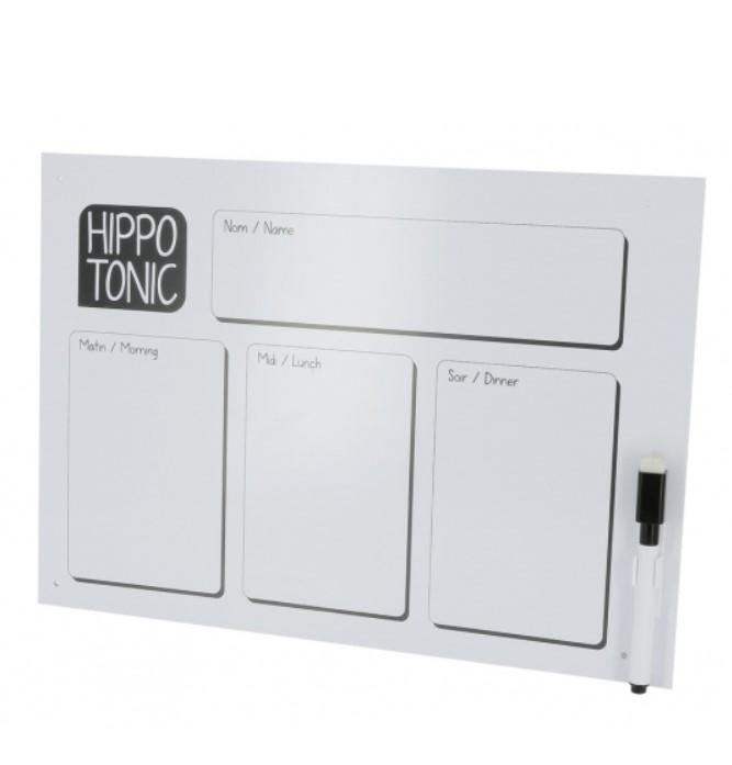 Lavagna Da Scuderia Hippo-Tonic 704114 BIANCO HIPPO-TONIC 
