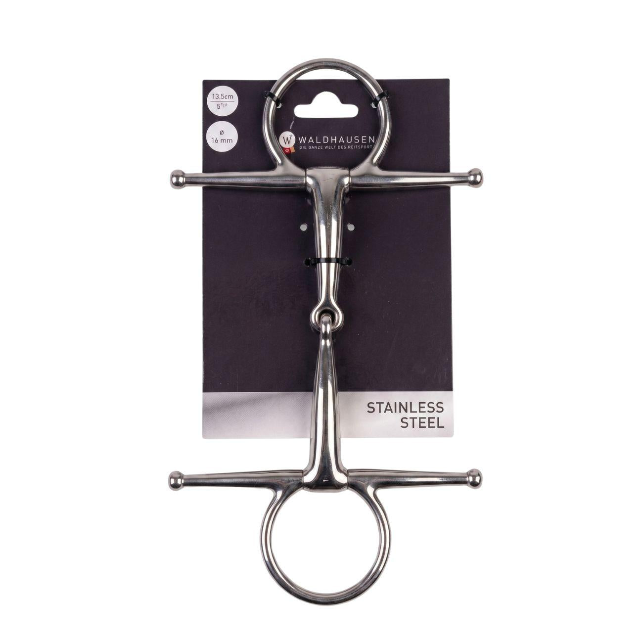 WALDHAUSEN Filetto Ad Aste Lunghe Spezzato In Due 65017 NEUTRO 