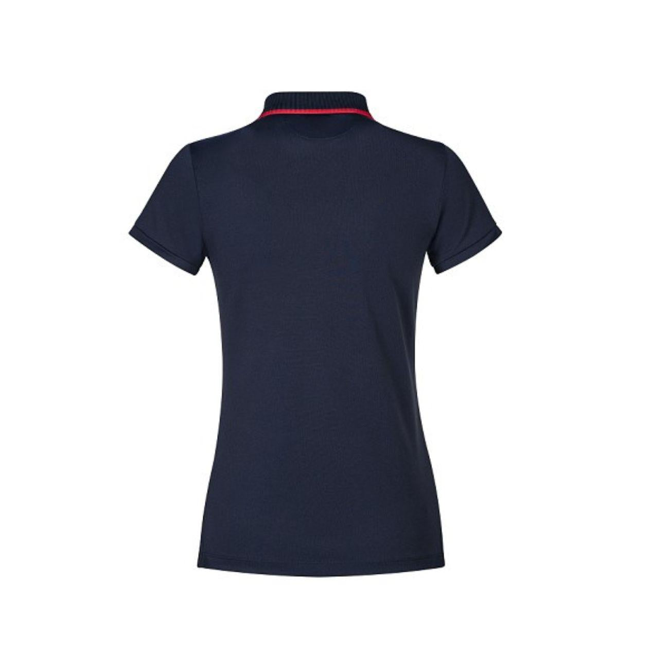EQUILINE Polo Da Donna Sodalite PM-EQ-192MH00759 002BLU 
