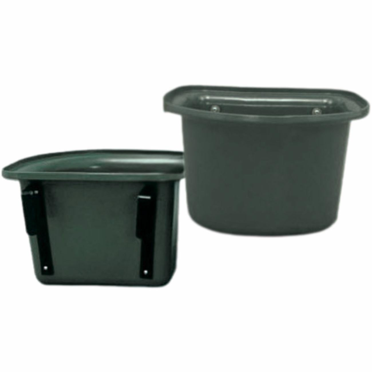 MANGIATOIA PORTATILE CON STAFFE 09TA6100299 VERDE TATTINI