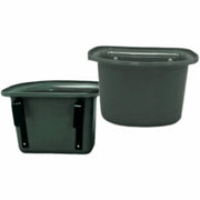 MANGIATOIA PORTATILE CON STAFFE 09TA6100299 VERDE TATTINI