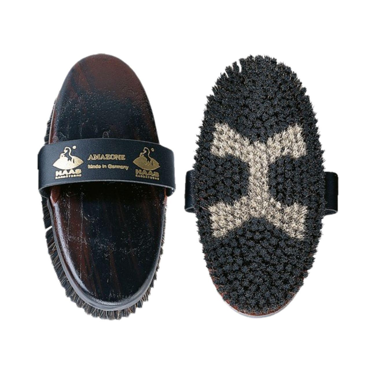 Brusca Con Setole Corte Morbide Haas 20650 NERO HAAS BURSTENFABRIK 