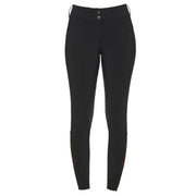 CAVALLERIA TOSCANA Pantalone Donna Full Grip Nero 24CT-PAD096JE010 NERO 