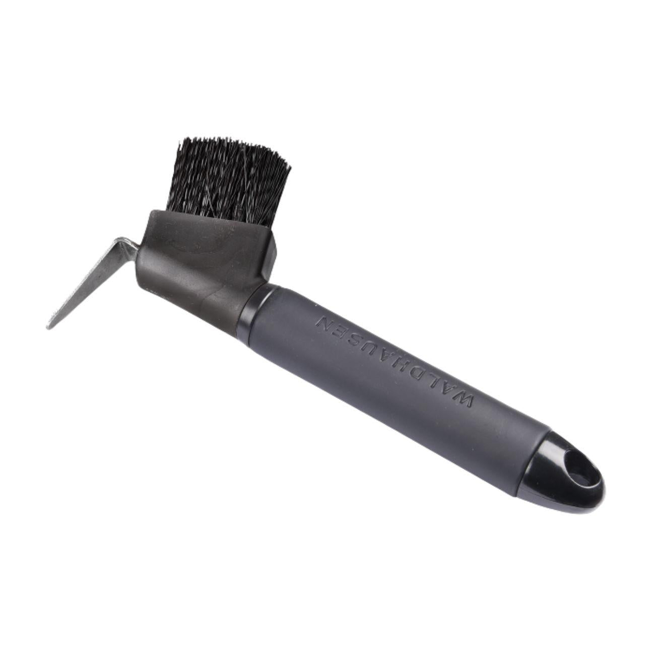 WALDHAUSEN Nettapiedi Con Setole Rigide Nero 38295 10BLACK 