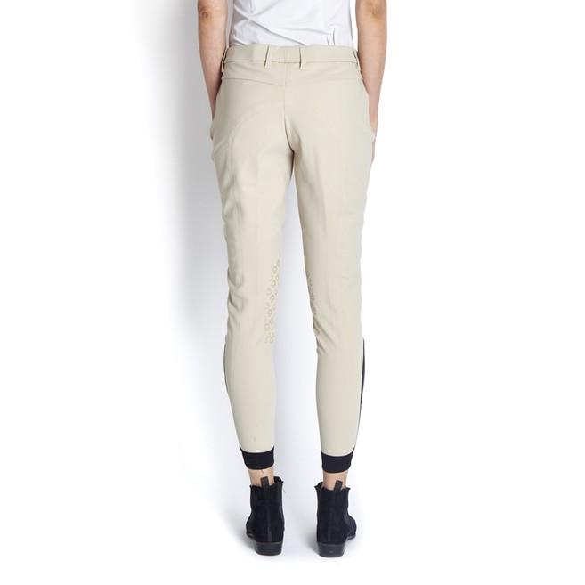 Cavalleria Toscana Pantaloni Da Equitazione 14CTPADN22JE0101101 Beige 14CTPADN22JE010 1101BEIGE CAVALLERIA TOSCANA 
