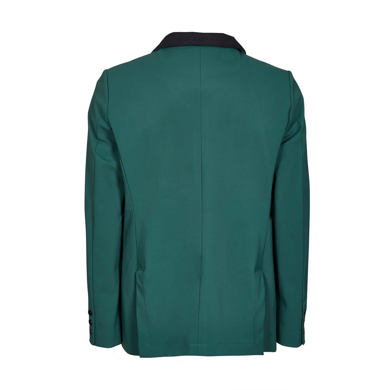 GIACCA DA CONCORSO UOMO MASCHERONI MASUGC02 GREEN MASCHERONI SELLERIA 