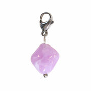 Portafortuna Lucky Charm Stone Kentucky Lilla CH-2023-S 76LIGHTPURPLE KENTUCKY 