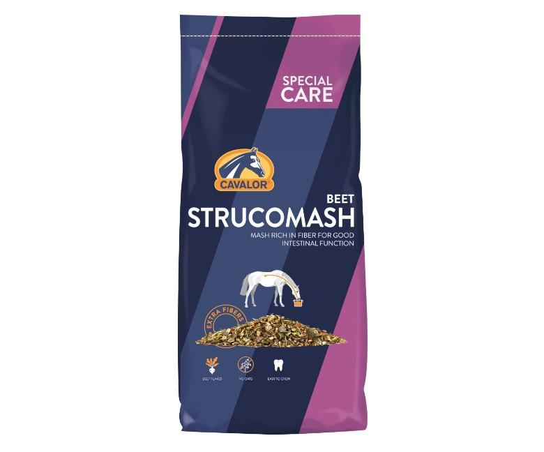 09CA-STRUCOMASH NEUTRO CAVALOR ITALIA