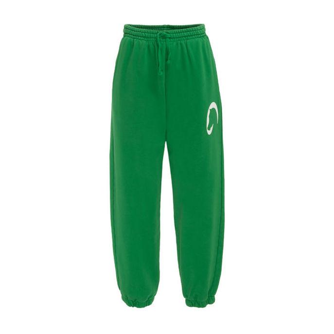 Jogger Unisex Mascheroni Verde MASCHERONI-JOGGER VERDE MASCHERONI SELLERIA 