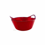 Secchio Flexi Bowl 15L Rosso 5082 ROSSO EQUINE HORSE 
