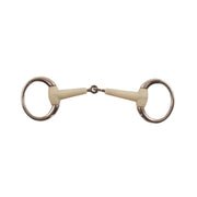 Filetto Ad Oliva Pony Spezzato In  Due Happy Mouth 09AMA-MO00334 INOX HAPPY MOUTH 