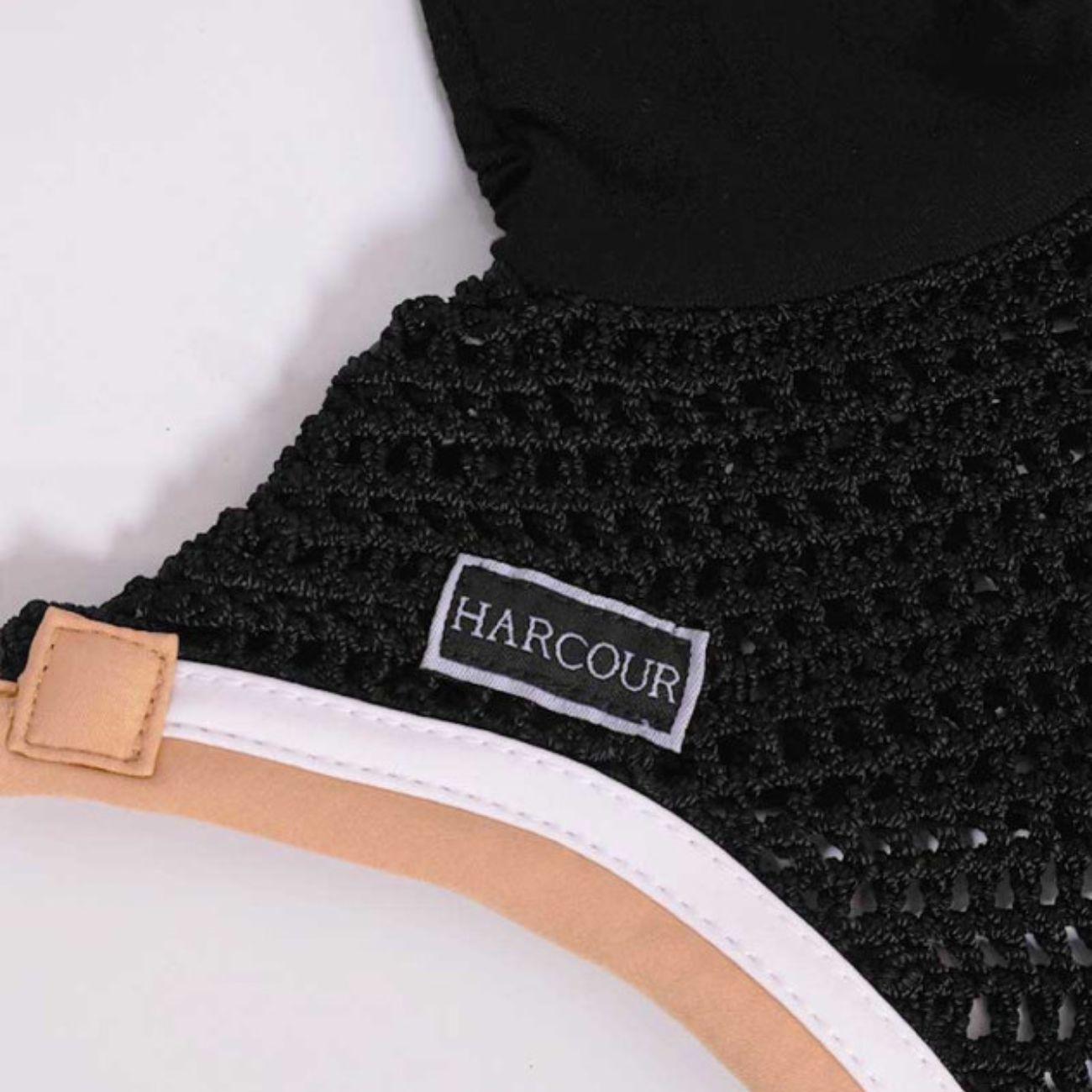 Cuffietta Antimosche Feeby Harcour Nero 3000440088368 BLACK HARCOUR 