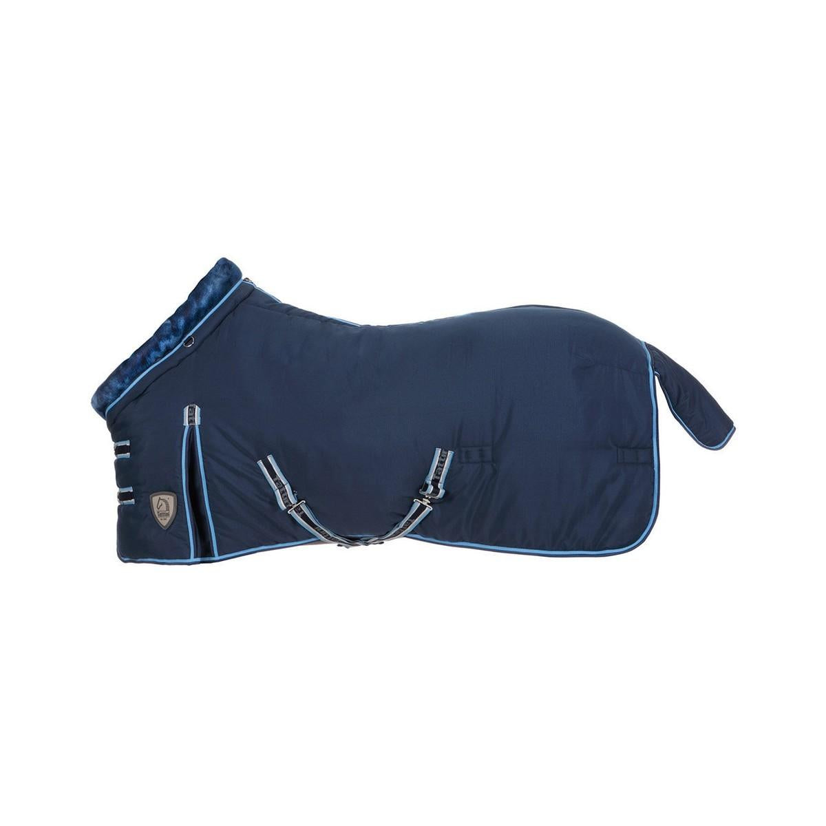Coperta Da Box 400gr Tattini 09TA2603799 NAVY TATTINI 