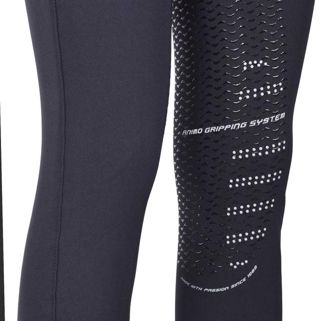 ANIMO Nazza Full Grip Animo Ombra Pantaloni Da Equitazione 20AM-NAZZAFULL 47OMBRA ANIMO 