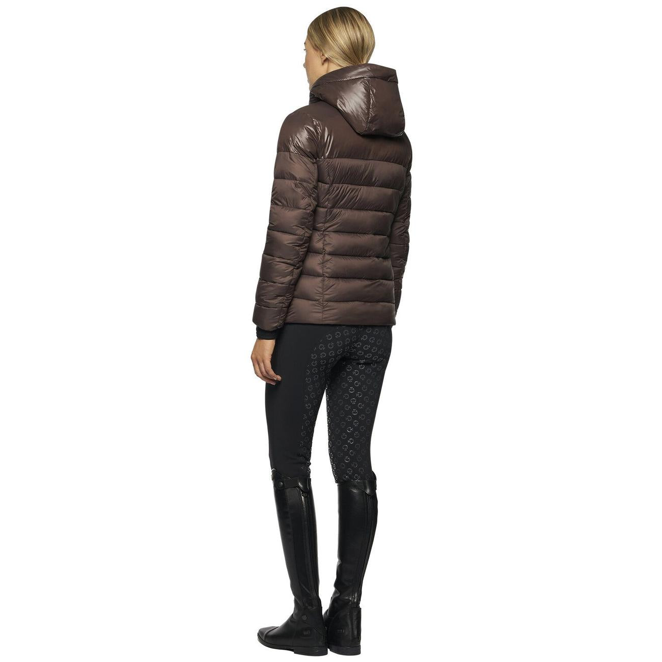 Cavalleria Toscana Giubbotti 28CT-GID247NY0844800 Marrone 28CT-GID247NY084 4800BROWN CAVALLERIA TOSCANA 