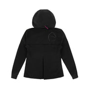 Giacca Impermeabile EK-Astrid Equitheme 978735 BLACK EQUITHEME 